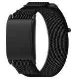 Ремінець Deexe Nylon Strap для WHOOP MG / 5.0 - Black / Grey: фото 1 з 9