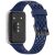 Ремешок Deexe Ocean Strap для Huawei Band 11 Pro / Band 11 - Blue: фото 1 из 9