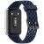 Ремешок Deexe Ocean Strap для Samsung Galaxy Fit 3 - Midnight Blue: фото 1 из 7