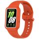 Ремешок Deexe Prime Strap для Huawei Band 7 / 8 / 9 - Orange (328515O). Фото 1 из 7