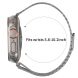 Ремешок Deexe Pulsar для Apple Watch 46 / 45 / 44 / SE 44 / 42 (Series 1-3) / Ultra / Ultra 2 - Rose Gold (371819RG). Фото 7 из 7