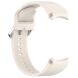 Ремінець Deexe Silicone Band для Samsung Galaxy Watch 4 / 4 Classic / 5 / 5 Pro / 6 / 6 Classic / 7 / FE - Starlight (358119SL). Фото 4 з 8