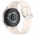 Ремінець Deexe Silicone Band для Samsung Galaxy Watch 4 / 4 Classic / 5 / 5 Pro / 6 / 6 Classic / 7 / FE - Starlight: фото 1 з 8