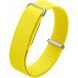 Ремінець Deexe Silicone Loop для Google Fitbit Air - Yellow (258020Y). Фото 1 з 2