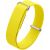 Ремінець Deexe Silicone Loop для Google Fitbit Air - Yellow: фото 1 з 2