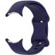 Ремешок Deexe Soft Touch для Google Pixel Watch 3 (45mm) - Midnight Blue (380703MB). Фото 3 из 5