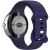 Ремешок Deexe Soft Touch для Google Pixel Watch 3 (45mm) - Midnight Blue: фото 1 из 5