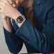 Ремешок Deexe Stainless Steel для Samsung Galaxy Watch 8 (40/44mm) / 8 Classic (43/47mm) / Ultra 2 - Silver (384000S). Фото 5 из 5