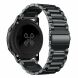 Ремінець Deexe Stainless Steel для Samsung Watch Active - Black (223115B). Фото 2 з 5