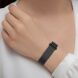 Ремешок для часов Deexe Classic Fit для Google Fitbit Air - Dark Blue (258016DB). Фото 7 из 13