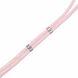Ремінець для смартфона Deexe Crossbody Strap - Pink / White (983028PW). Фото 4 з 5