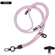 Ремешок для смартфона Leeu Design CLIMB Peak Series - Light Purple: фото 1 из 4