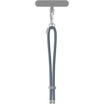 Ремешок для смартфона UNIQ Coehl Laurel - Sapphire Blue: фото 1 из 4