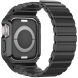 Ремешок DUX DUCIS OA Series для Apple Watch 42 / 44 / SE 44 / 45 mm - Black (251897B). Фото 2 из 18