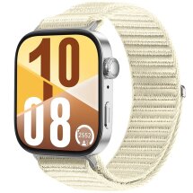 Ремешок DUX DUCIS YE Series для Huawei Watch Fit 3 / Fit 4 / Fit 4 Pro - Starlight: фото 1 из 11