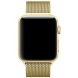 Ремінець JLT Milanese Stainless Steel для Apple Watch 46 / 45 / 44 / SE 44 / 42 (Series 1-3) / Ultra / Ultra 2 / Ultra 3 - Mocha Gold (251347F). Фото 2 з 8