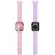 Ремешок Laut NOVI SPORT для Apple Watch 46 / 45 / 44 / SE 44 / 42 (Series 1-3) / Ultra / Ultra 2 - Pink (345107P). Фото 3 из 6