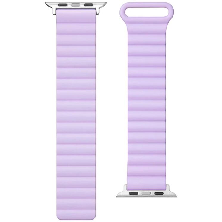 Ремешок Laut NOVI SPORT для Apple Watch 46 / 45 / 44 / SE 44 / 42 (Series 1-3) / Ultra / Ultra 2 - Pink: фото 5 из 6