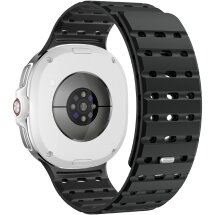 Ремінець Reframe Sport Band для Samsung Galaxy Watch 8 (40/44mm) / 8 Classic - Black: фото 1 з 4
