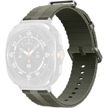 Ремешок Reframe Sport Linear для Samsung Galaxy Watch Ultra (47mm) / Ultra (2025) - Green: фото 1 из 5