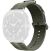 Ремешок Reframe Sport Linear для Samsung Galaxy Watch Ultra (47mm) / Ultra (2025) - Green: фото 1 из 5