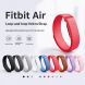 Ремешок Reframe Sport Velcro для Google Fitbit Air - Black (258003B). Фото 5 из 5