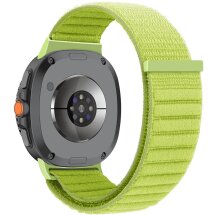 Ремінець Reframe Weave Loop для Samsung Galaxy Watch 8 (40/44mm) / 8 Classic - Green: фото 1 з 2