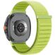 Ремінець Reframe Weave Loop для Samsung Galaxy Watch 8 (40/44mm) / 8 Classic - Green (384167G). Фото 1 з 2