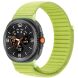 Ремінець Reframe Weave Loop для Samsung Galaxy Watch 8 (40/44mm) / 8 Classic - Green (384167G). Фото 2 з 2