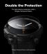 Ремінець Ringke Rugged Gear (FW) для Samsung Galaxy Watch 8 (44mm) 8800328814189 - All Black (384032BB). Фото 12 з 17