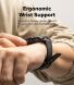 Ремінець Ringke Rugged Gear (FW) для Samsung Galaxy Watch 8 (44mm) 8800328814189 - All Black (384032BB). Фото 9 з 17
