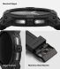 Ремінець Ringke Rugged Gear (FW) для Samsung Galaxy Watch 8 (44mm) 8800328814189 - All Black (384032BB). Фото 13 з 17