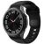 Ремінець Tech-Protect Silicone Line для Samsung Galaxy Watch 4 / 4 Classic / 5 / 5 Pro / 6 / 6 Classic / 7 / FE 5906302313600 - Black: фото 1 з 6
