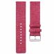 Ремінець UniCase Cloth Texture для Samsung Watch Active / Active 2 40mm / Active 2 44mm - Rose (223100M). Фото 4 з 4