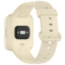 Ремінець UniCase Silicone Band для Xiaomi Redmi Watch 2 / Watch 2 Lite - Ivory: фото 1 з 8
