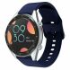 Ремешок UniCase Silicone Strap для Huawei Watch GT / Watch GT2 46mm / Watch GT 2e - Navy Blue (216911I). Фото 1 из 5