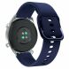 Ремешок UniCase Silicone Strap для Huawei Watch GT / Watch GT2 46mm / Watch GT 2e - Navy Blue (216911I). Фото 2 из 5