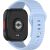 Ремешок UniCase Silicone Strap для Xiaomi Redmi Watch 6 / 6 Active / 6 Lite / 5 / 4 - Light Blue: фото 1 из 8