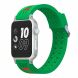 Ремешок UniCase Sport Style для Apple Watch 42 / 44 / SE 44 / 45 / Ultra / Ultra 2 (49mm) - Green: фото 1 из 5