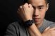 Ремінець UNIQ Dante для Apple Watch 46 / 45 / 44 / SE 44 / 42 (Series 1-3) / Ultra / Ultra 2 - Graphite (371824H). Фото 3 з 4