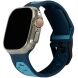 Ремешок URBAN ARMOR GEAR (UAG) Civilian (FW) для Apple Watch 46 / 45 / 44 / SE 44 / 42 (Series 1-3) / Ultra / Ultra 2 (194002115555) - Mallard (371808L). Фото 1 из 9