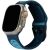 Ремешок URBAN ARMOR GEAR (UAG) Civilian (FW) для Apple Watch 46 / 45 / 44 / SE 44 / 42 (Series 1-3) / Ultra / Ultra 2 (194002115555) - Mallard: фото 1 из 9