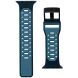 Ремешок URBAN ARMOR GEAR (UAG) Civilian (FW) для Apple Watch 46 / 45 / 44 / SE 44 / 42 (Series 1-3) / Ultra / Ultra 2 (194002115555) - Mallard (371808L). Фото 5 из 9