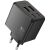 Мережевий зарядний пристрій Hoco CS19A PD65W 2C+2U - Black: фото 1 з 8
