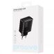 Сетевое зарядное устройство Proove Speed Surge Gan 35W (Type-C + Type-C) - Black (346178B). Фото 2 из 2