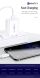 Мережевий зарядний пристрій USAMS US-CC083 T22 Single USB QC3.0 Travel Charger - White (141946W). Фото 4 з 13