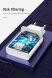 Мережевий зарядний пристрій USAMS US-CC083 T22 Single USB QC3.0 Travel Charger - White (141946W). Фото 6 з 13