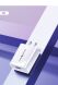 Мережевий зарядний пристрій USAMS US-CC083 T22 Single USB QC3.0 Travel Charger - White (141946W). Фото 11 з 13