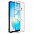 Силиконовый чехол IMAK UX-5 Series для Infinix Hot 12i (X665) - Transparent (305010T)