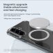 Силиконовый чехол NILLKIN Nature TPU Pro Magnetic для Samsung Galaxy A56 (A566) - Transparent (372154T). Фото 12 из 17